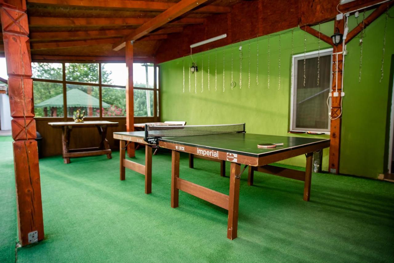 Hotel Marion Poiana Dumbraveni  Ngoại thất bức ảnh