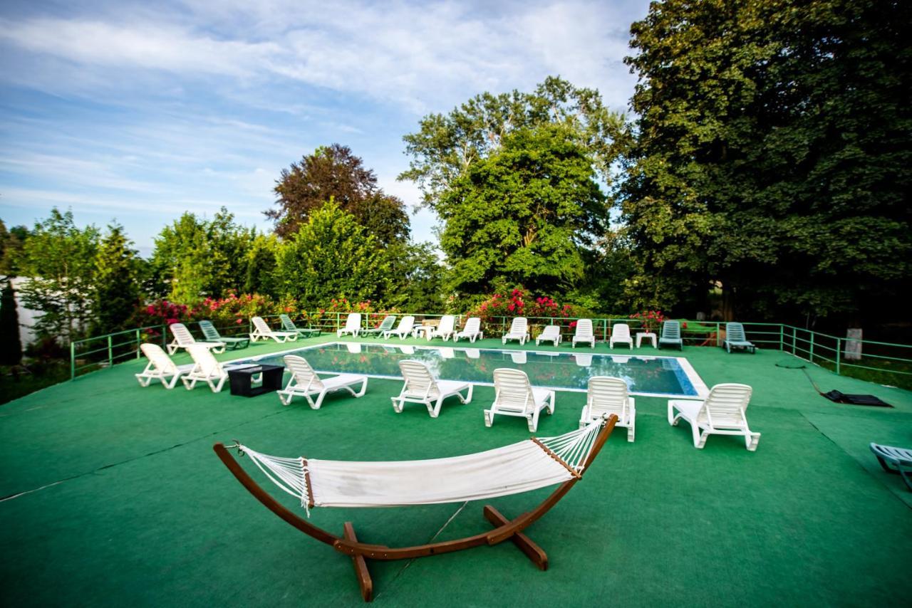 Hotel Marion Poiana Dumbraveni  Ngoại thất bức ảnh