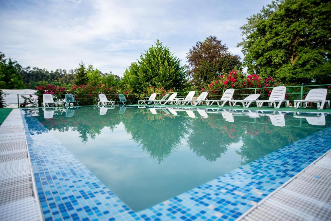 Hotel Marion Poiana Dumbraveni  Ngoại thất bức ảnh